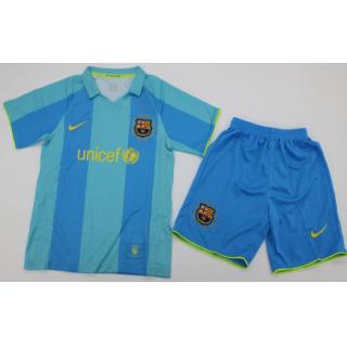 FC Barcelona 2ª Equipacion 07/08 - NIÑOS
